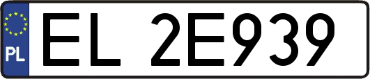 EL2E939