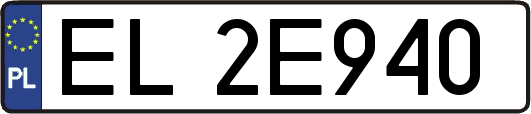 EL2E940