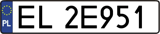 EL2E951