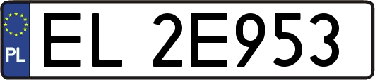 EL2E953