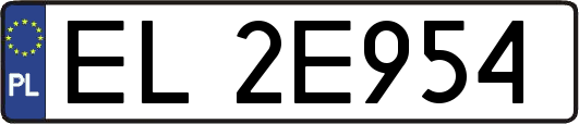 EL2E954