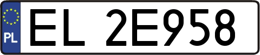 EL2E958
