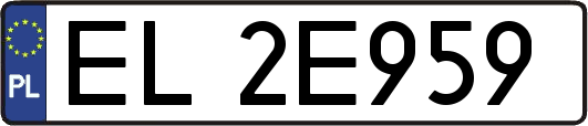 EL2E959