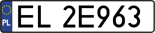 EL2E963