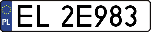 EL2E983