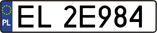 EL2E984
