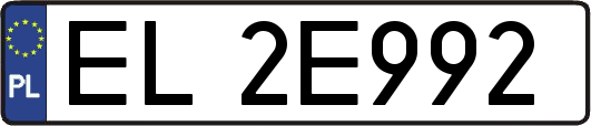 EL2E992