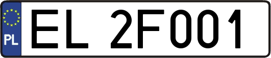 EL2F001