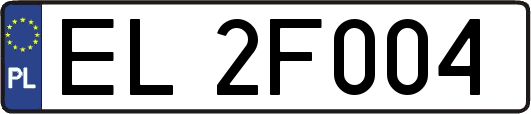 EL2F004
