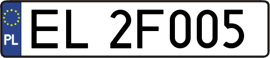 EL2F005