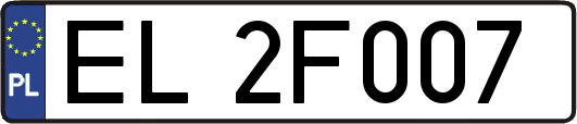 EL2F007