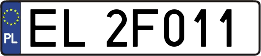 EL2F011