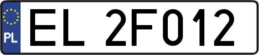 EL2F012