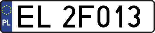 EL2F013
