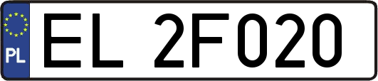 EL2F020