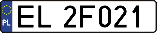EL2F021