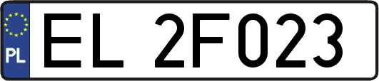 EL2F023