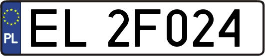 EL2F024