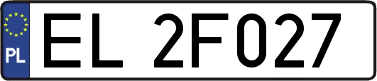 EL2F027