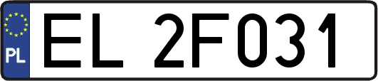 EL2F031