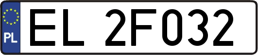 EL2F032