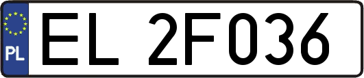 EL2F036