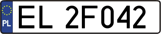 EL2F042