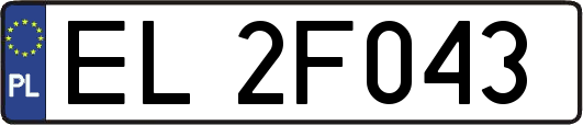 EL2F043