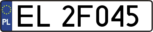 EL2F045