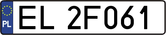 EL2F061