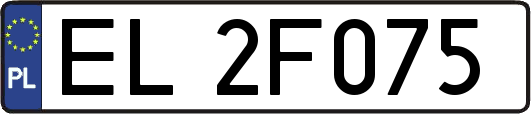 EL2F075