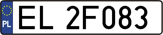 EL2F083