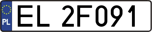 EL2F091