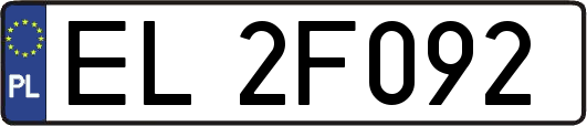 EL2F092