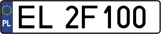 EL2F100