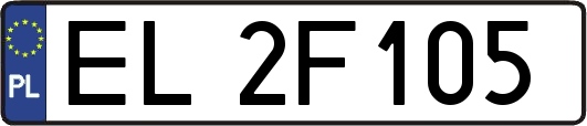 EL2F105