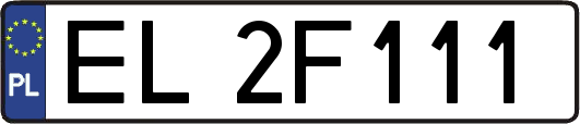 EL2F111