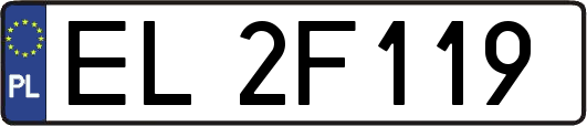 EL2F119