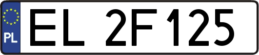 EL2F125