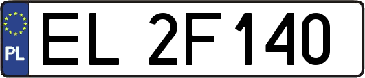 EL2F140