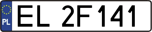 EL2F141