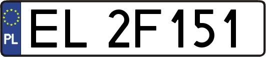EL2F151