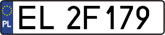 EL2F179