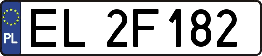 EL2F182