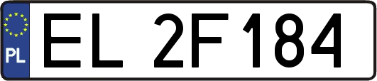 EL2F184