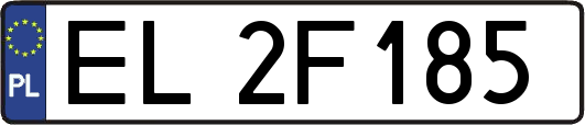 EL2F185