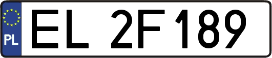 EL2F189
