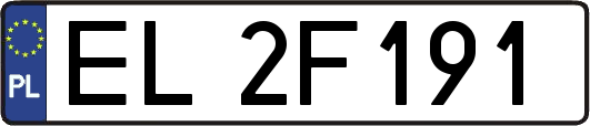 EL2F191