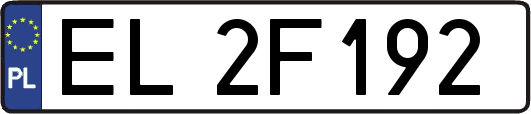 EL2F192