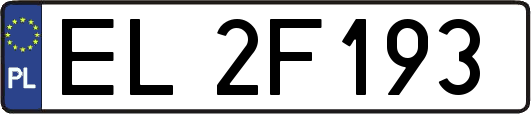 EL2F193